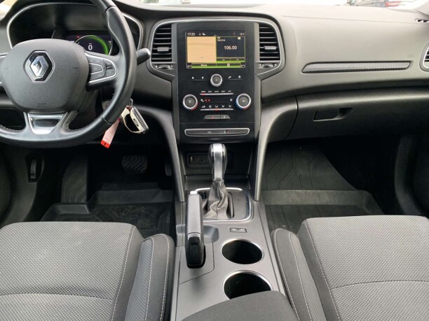 Renault Megane IV, 2018 г.