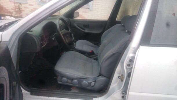 Nissan Sunny Y10, 1991 г.