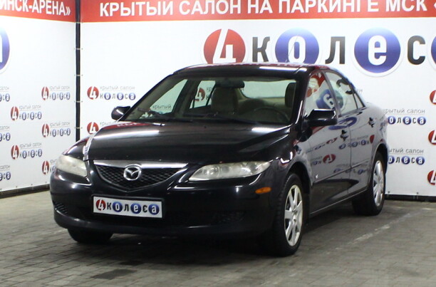 Mazda 6 I, 2004 г.