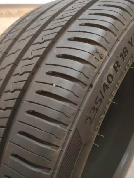 Легковые шины Barum Barum Bravuris 5NM 235/40 R18 4 шт.