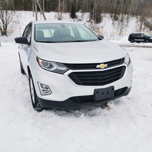 Chevrolet Equinox III, 2019 г.