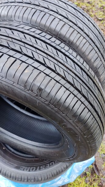 Легковые шины Bridgestone ep150 195/65 R15 4 шт.
