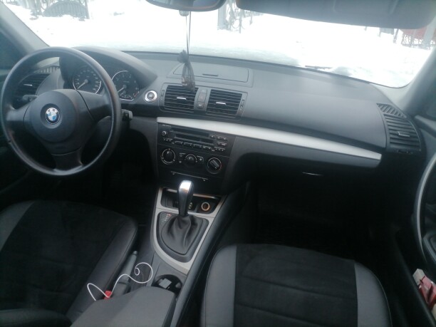 BMW 1 серия F20, F21, 2011 г.