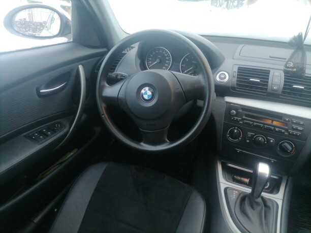 BMW 1 серия F20, F21, 2011 г.