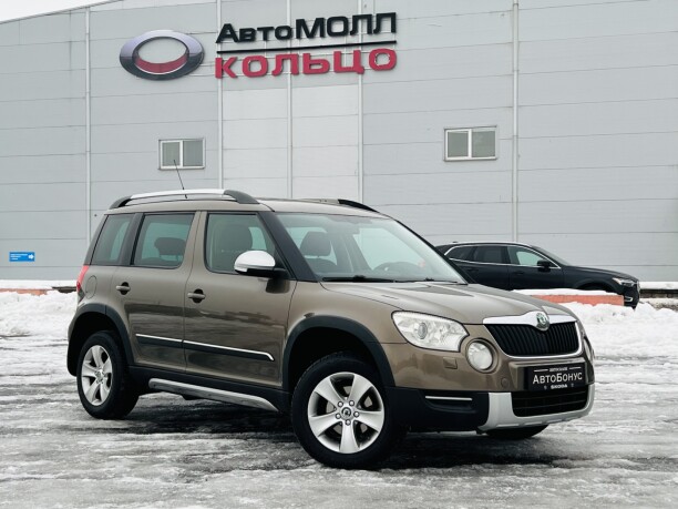 Skoda Yeti I, 2011 г.