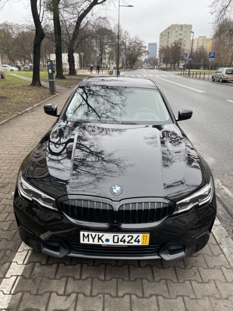 BMW 3 серия G20, 2019 г.
