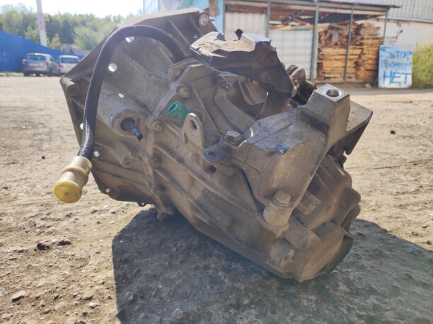 Механическая коробка переключения передач в сборе для Renault Scenic III 2009-2012