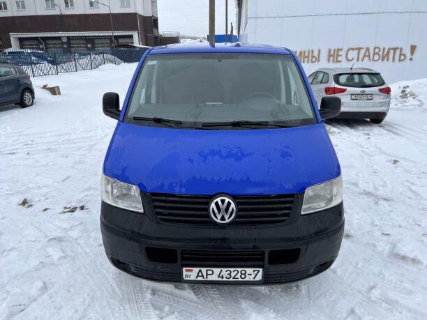 Volkswagen Transporter T5, 2005 г.