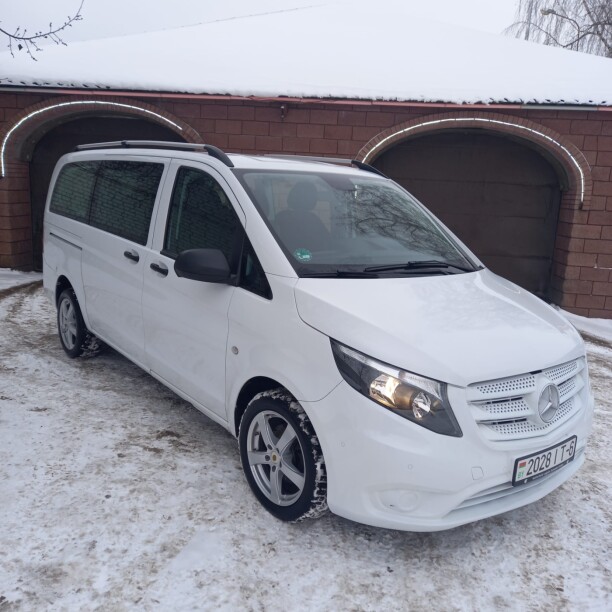 Mercedes-Benz Vito W447, 2016 г.