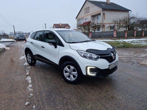Renault Kaptur I, 2018 г.