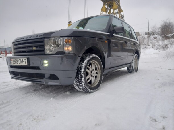 Land Rover Range Rover III, 2004 г.