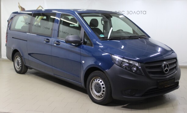 Mercedes-Benz Vito W447, 2018 г.