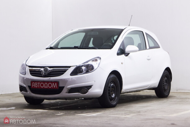 Opel Corsa D, 2008 г.