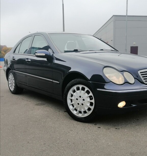 Mercedes-Benz C-Класс W203, S203, CL203, 2001 г.
