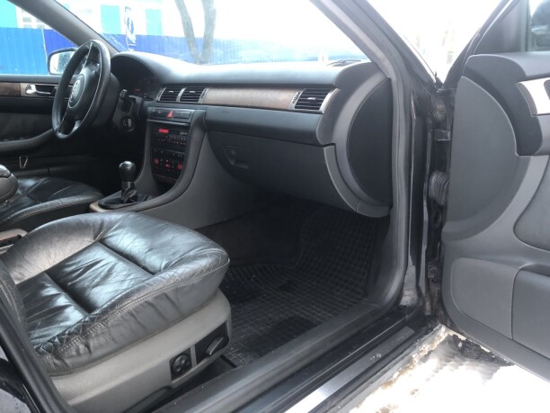Audi A6 C5, 1998 г.