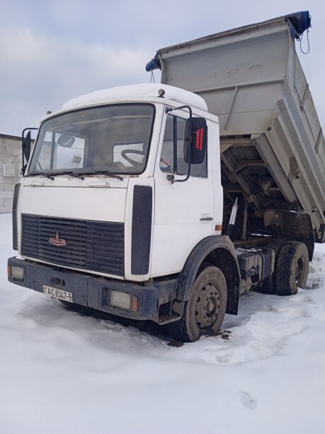 МАЗ 5551 А2, 2009 г.