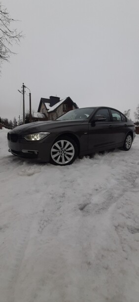 BMW 3 серия F30, F31, 2012 г.