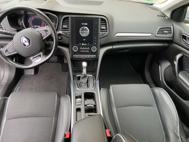 Renault Megane IV, 2018 г.