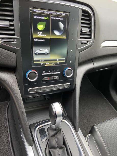 Renault Megane IV, 2018 г.