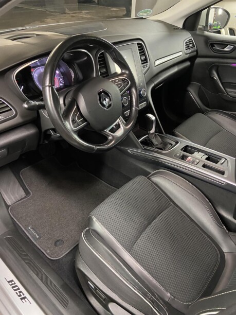 Renault Megane IV, 2018 г.