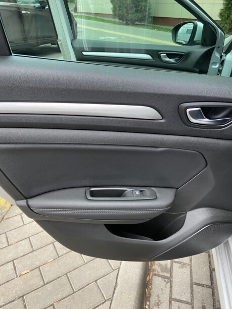 Renault Megane IV, 2018 г.
