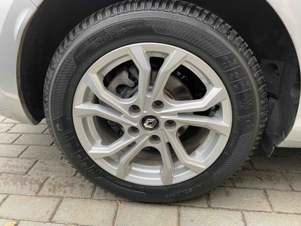 Renault Megane IV, 2018 г.