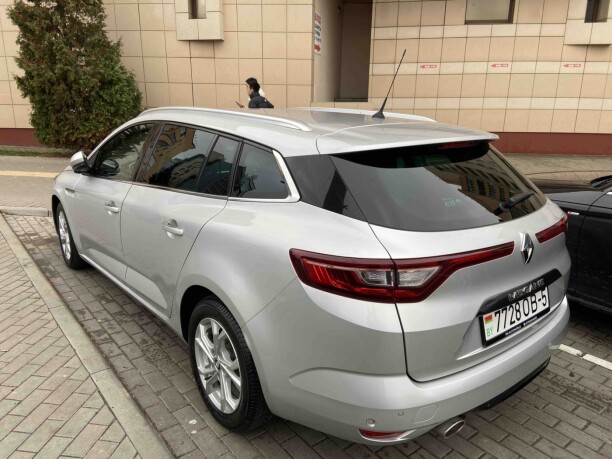 Renault Megane IV, 2018 г.