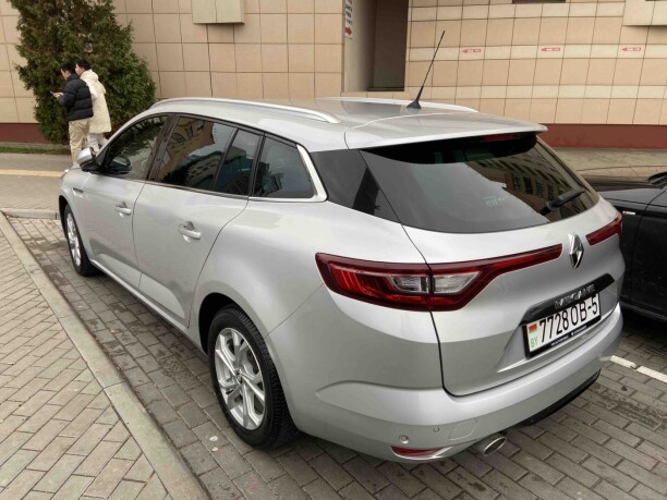 Renault Megane IV, 2018 г.