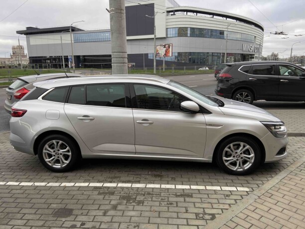 Renault Megane IV, 2018 г.