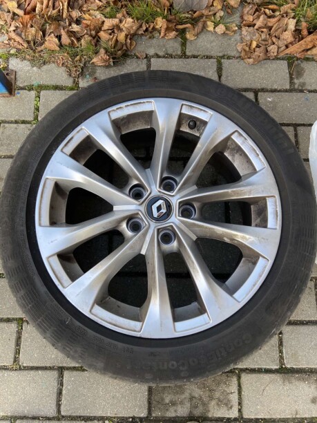 Renault Megane IV, 2018 г.