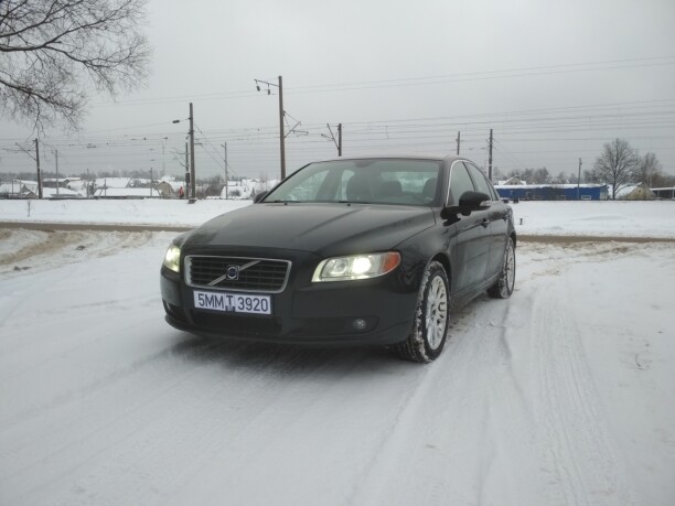 Volvo S80 II, 2007 г.