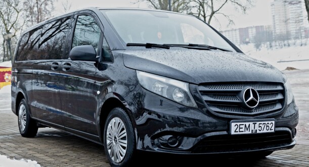 Mercedes-Benz Vito W447, 2018 г.