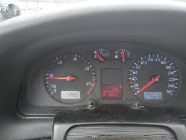 Volkswagen Passat B5, 1999 г.