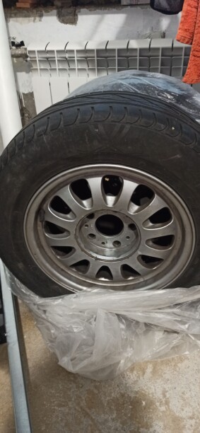 BMW style 31 3.5x15 3x98 4 шт.