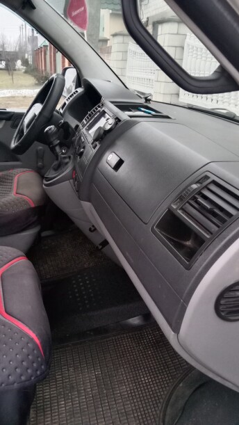 Volkswagen Transporter T5, 2004 г.