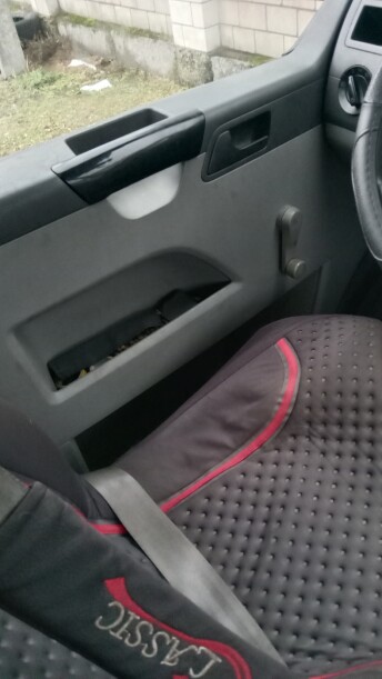 Volkswagen Transporter T5, 2004 г.