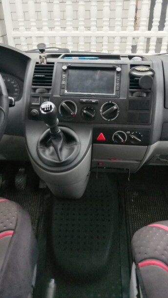 Volkswagen Transporter T5, 2004 г.