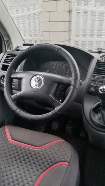 Volkswagen Transporter T5, 2004 г.