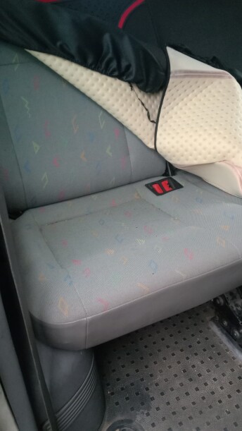 Volkswagen Transporter T5, 2004 г.