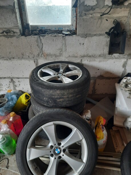 Бмв 9x19 5x120 4 шт.