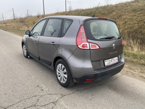 Renault Scenic III, 2010 г.