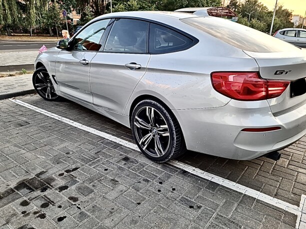 BMW 3 серия F34 (GT), 2016 г.