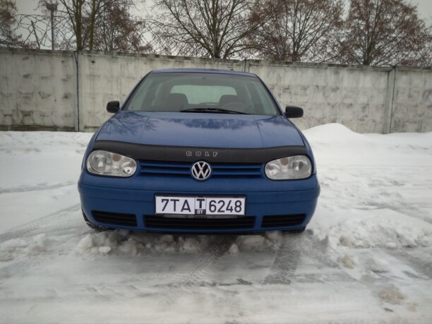 Volkswagen Golf IV, 1999 г.