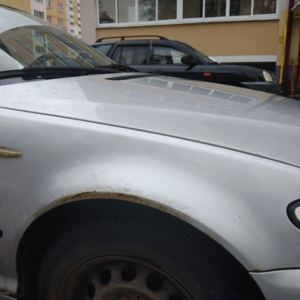 BMW 3 серия E46 · Рестайлинг, 2004 г.