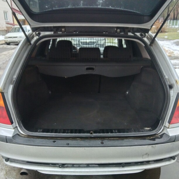 BMW 3 серия E46 · Рестайлинг, 2004 г.
