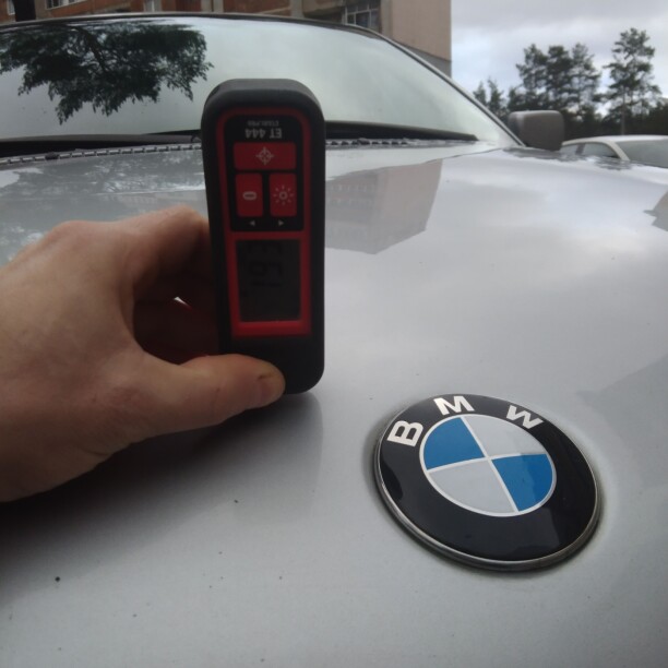 BMW 3 серия E46 · Рестайлинг, 2004 г.