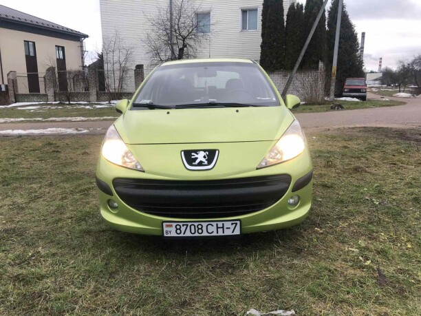 Peugeot 207 I, 2009 г.
