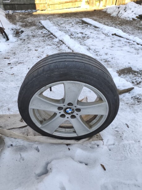 бмв 8x18 4x110 4 шт.
