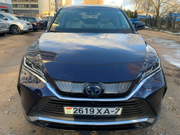 Toyota Venza II, 2021 г.