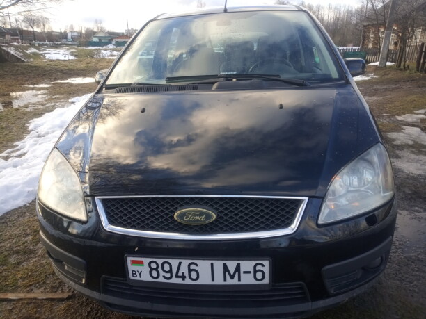 Ford C-MAX I, 2006 г.
